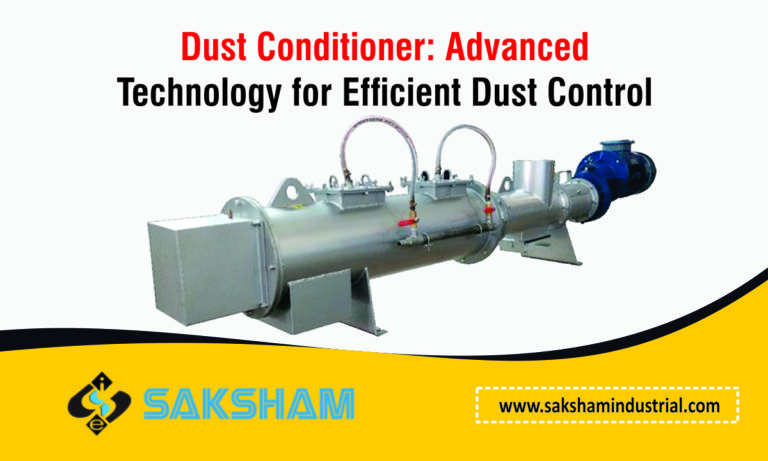 Dust Conditioner